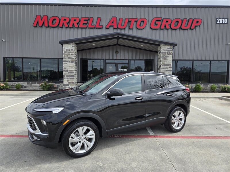 2025 Buick Encore GX Preferred AWD's photo