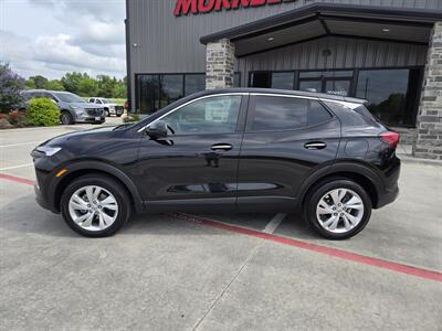 2025 Buick Encore GX Preferred   - Photo 2 - Paris, TX 75460