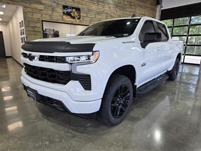 2023 Chevrolet Silverado 1500 RST   - Photo 2 - Paris, TX 75460