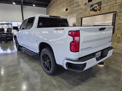 2023 Chevrolet Silverado 1500 RST   - Photo 7 - Paris, TX 75460