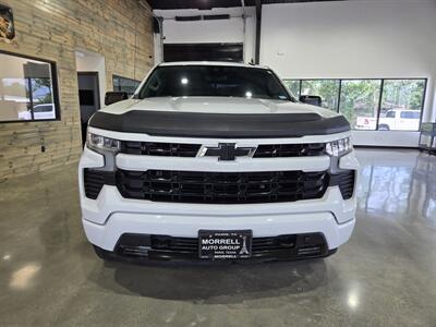 2023 Chevrolet Silverado 1500 RST   - Photo 3 - Paris, TX 75460
