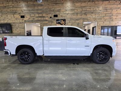 2023 Chevrolet Silverado 1500 RST   - Photo 5 - Paris, TX 75460