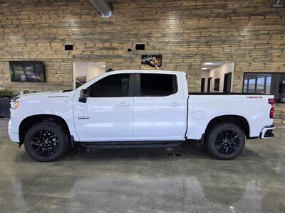 2023 Chevrolet Silverado 1500 RST   - Photo 1 - Paris, TX 75460