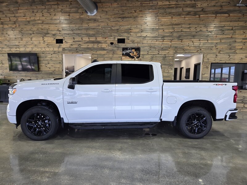 2023 Chevrolet Silverado 1500 RST 4X4 Crew Cab Short Box's photo