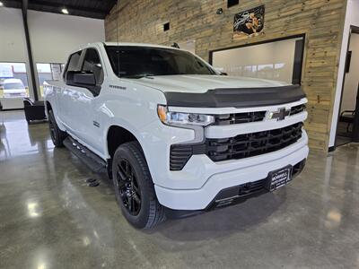 2023 Chevrolet Silverado 1500 RST   - Photo 4 - Paris, TX 75460