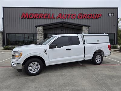 2021 Ford F-150 XLT Truck