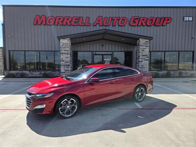2024 Chevrolet Malibu LT   - Photo 1 - Paris, TX 75460