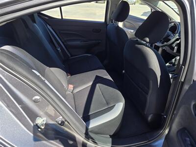 2025 Nissan Versa S - Photo 14 - Paris, TX 75460