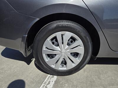 2025 Nissan Versa S - Photo 8 - Paris, TX 75460