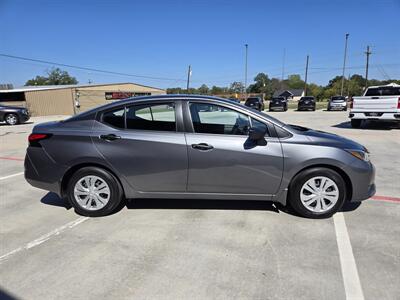 2025 Nissan Versa S - Photo 5 - Paris, TX 75460