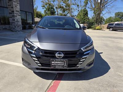 2025 Nissan Versa S - Photo 7 - Paris, TX 75460