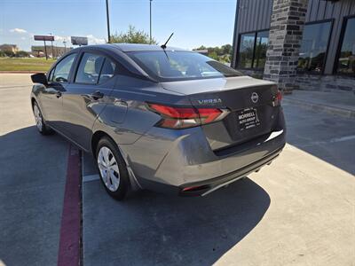 2025 Nissan Versa S - Photo 3 - Paris, TX 75460