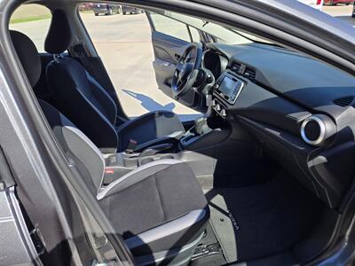 2025 Nissan Versa S - Photo 12 - Paris, TX 75460
