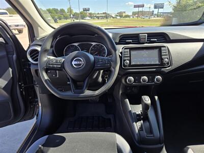 2025 Nissan Versa S - Photo 9 - Paris, TX 75460