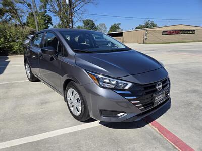 2025 Nissan Versa S - Photo 6 - Paris, TX 75460