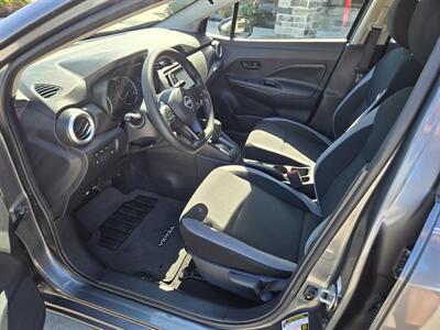 2025 Nissan Versa S - Photo 11 - Paris, TX 75460