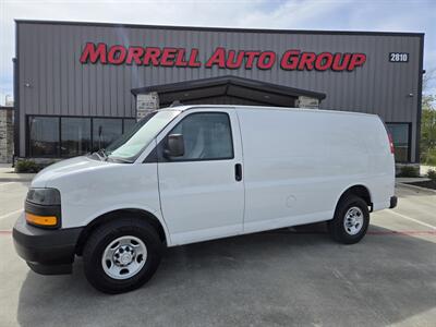 2019 Chevrolet Express 2500 Van