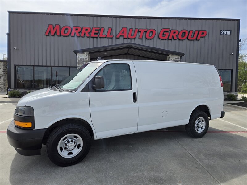 2019 Chevrolet Express Cargo Work Van