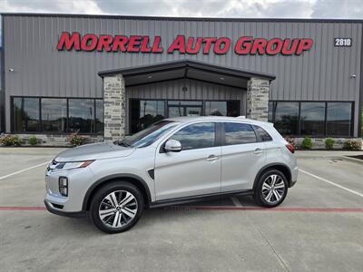 2025 Mitsubishi Outlander Sport SE Wagon