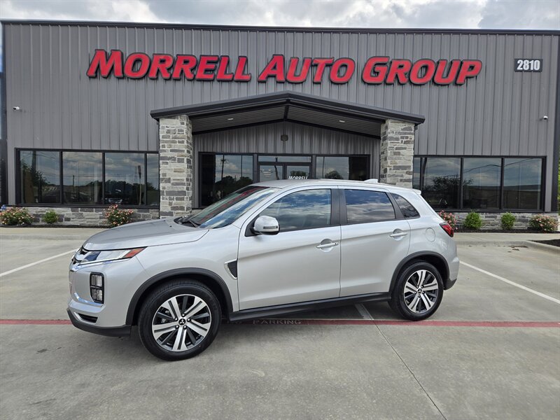 2025 Mitsubishi Outlander Sport SE  