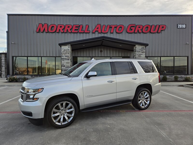 2019 Chevrolet Tahoe LT's photo