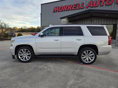 2019 Chevrolet Tahoe LT - Photo 2 - Paris, TX 75460