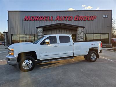 2019 Chevrolet Silverado 3500 LTZ  