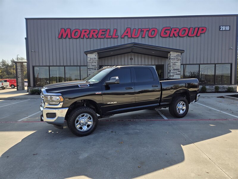 2020 RAM 2500 Tradesman  