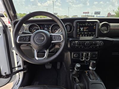 2023 Jeep Gladiator High Altitude - Photo 12 - Paris, TX 75460