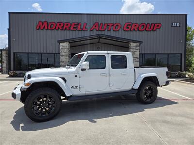 2023 Jeep Gladiator High Altitude - Photo 1 - Paris, TX 75460