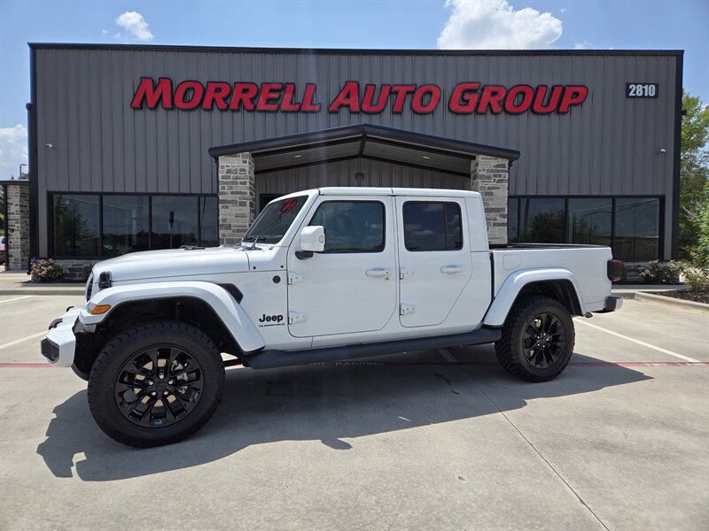 2023 Jeep Gladiator High Altitude  