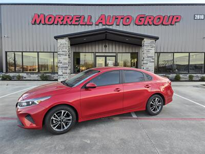 2024 Kia Forte LXS   - Photo 1 - Paris, TX 75460