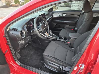 2024 Kia Forte LXS   - Photo 11 - Paris, TX 75460