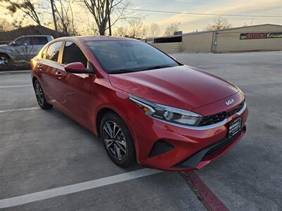 2024 Kia Forte LXS   - Photo 6 - Paris, TX 75460