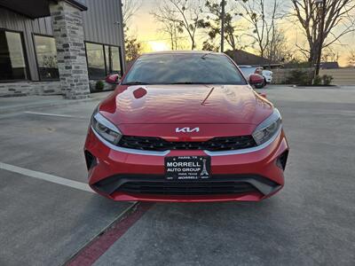 2024 Kia Forte LXS   - Photo 7 - Paris, TX 75460