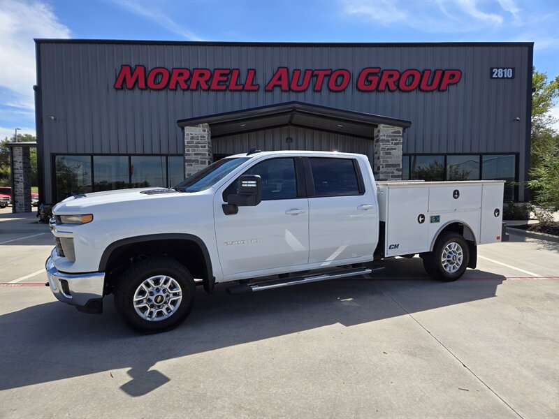 2024 Chevrolet Silverado 2500 LT  