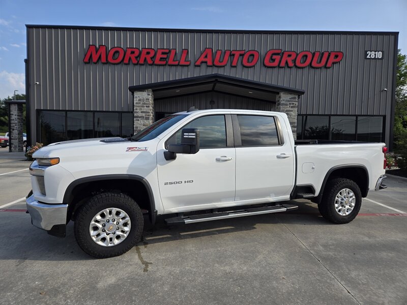 2023 Chevrolet Silverado 2500 LT  