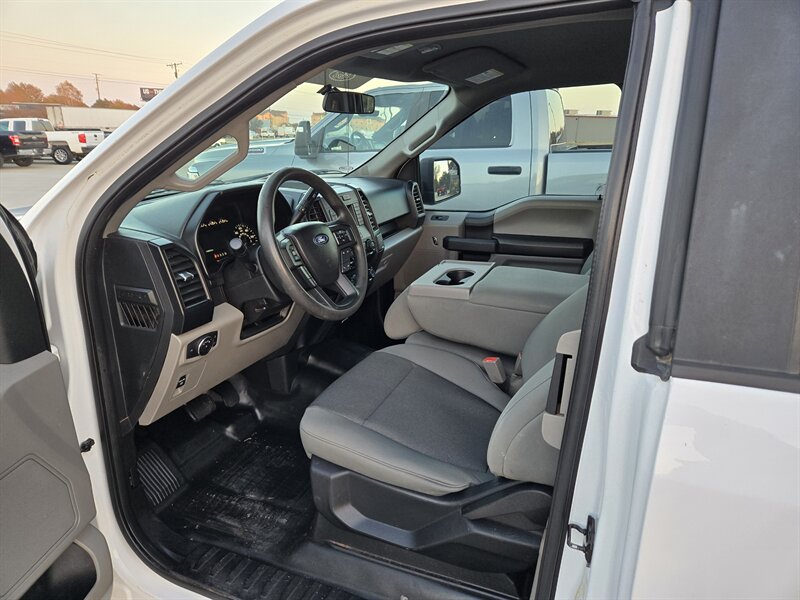 2018 Ford F-150 XL photo 11