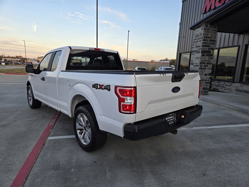 2018 Ford F-150 XL photo 3