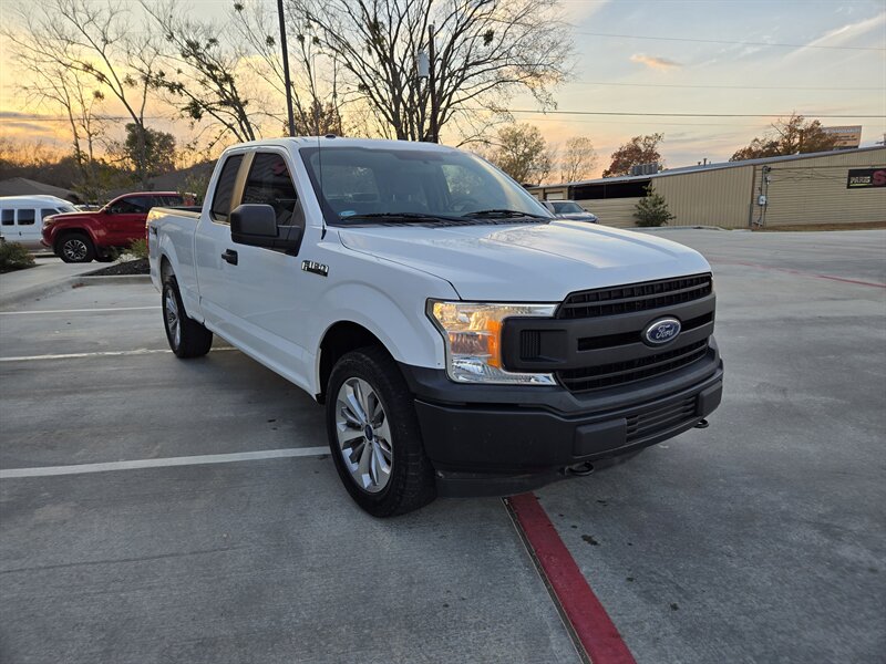 2018 Ford F-150 XL photo 6