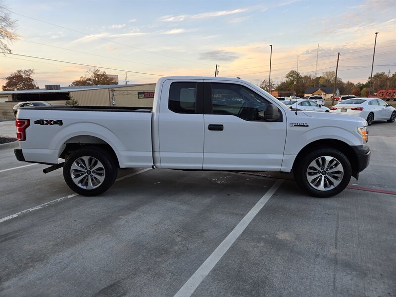 2018 Ford F-150 XL photo 5