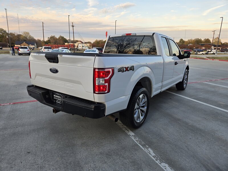 2018 Ford F-150 XL photo 4