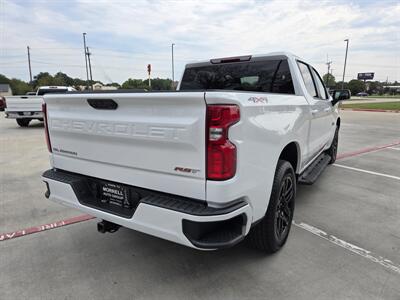 2023 Chevrolet Silverado 1500 RST   - Photo 4 - Paris, TX 75460