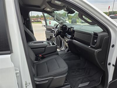 2023 Chevrolet Silverado 1500 RST   - Photo 17 - Paris, TX 75460