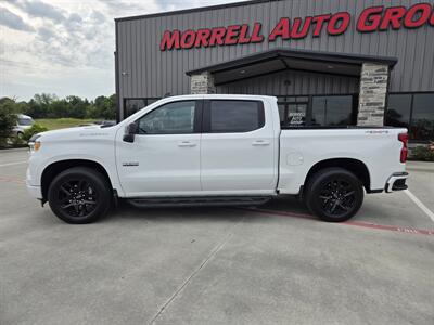 2023 Chevrolet Silverado 1500 RST   - Photo 2 - Paris, TX 75460