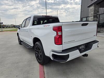 2023 Chevrolet Silverado 1500 RST   - Photo 3 - Paris, TX 75460