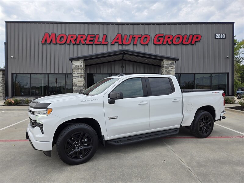 2023 Chevrolet Silverado 1500 RST  