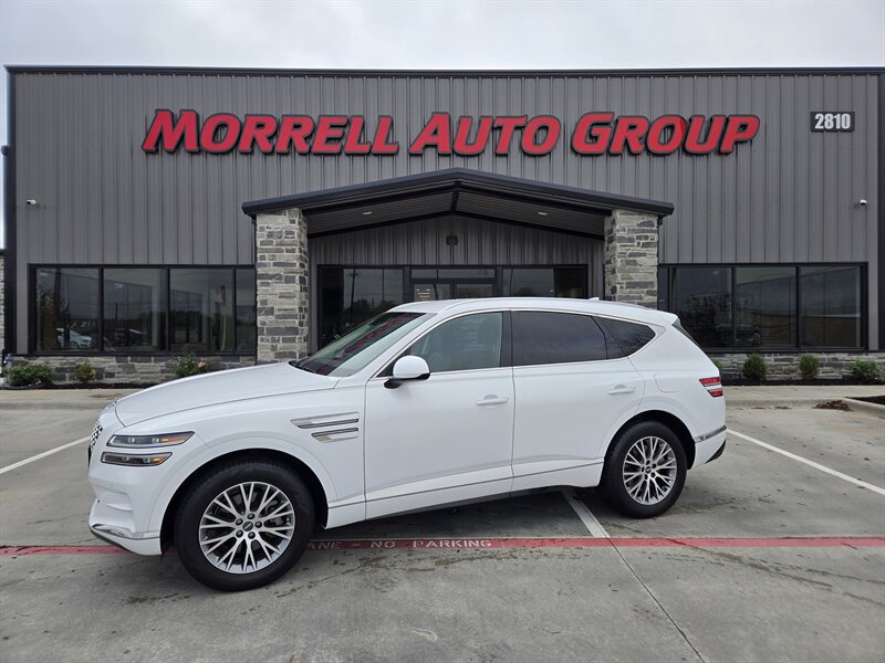 2024 GENESIS GV80 Standard's photo