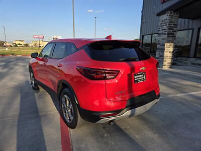 2024 Chevrolet Blazer LT   - Photo 3 - Paris, TX 75460