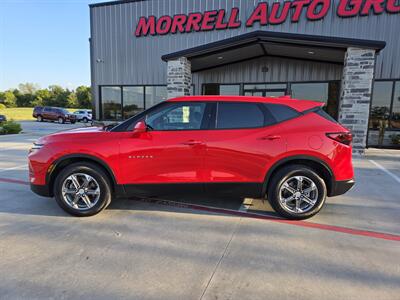 2024 Chevrolet Blazer LT   - Photo 2 - Paris, TX 75460